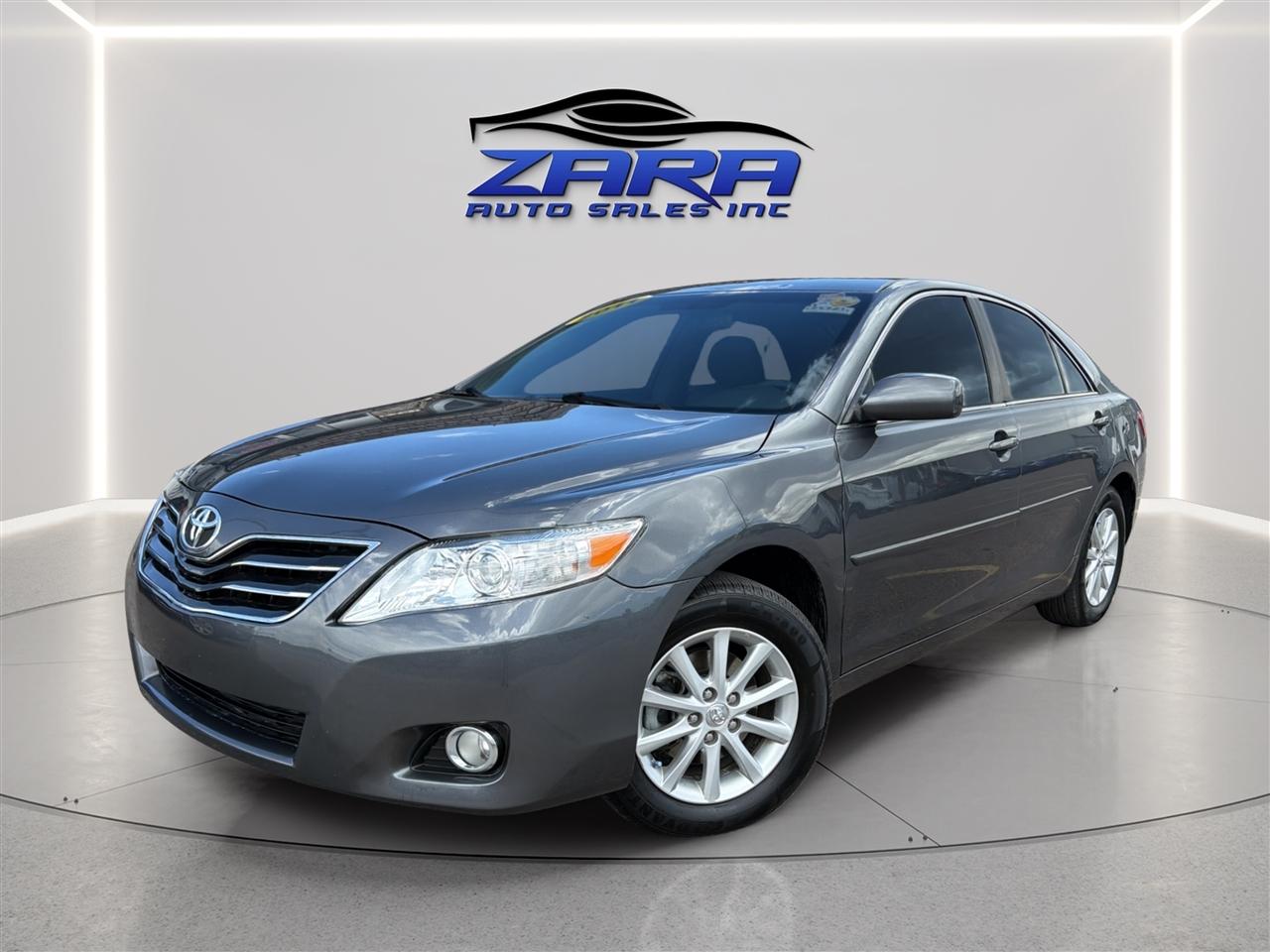 2011 Toyota Camry 4dr Sdn V6 Auto LE (Natl)