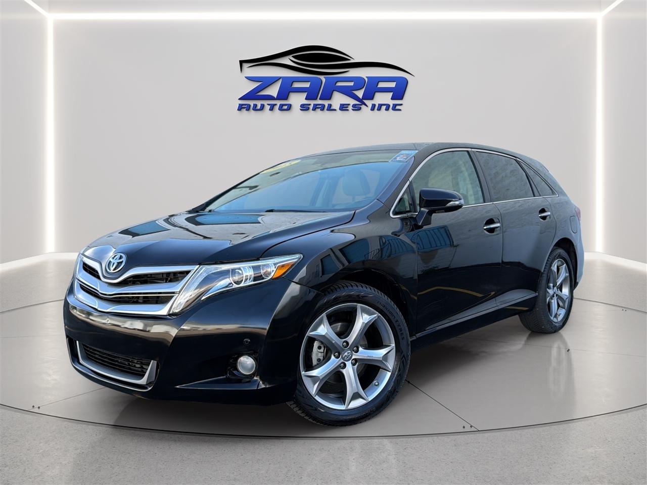 2015 Toyota Venza Limited AWD photo