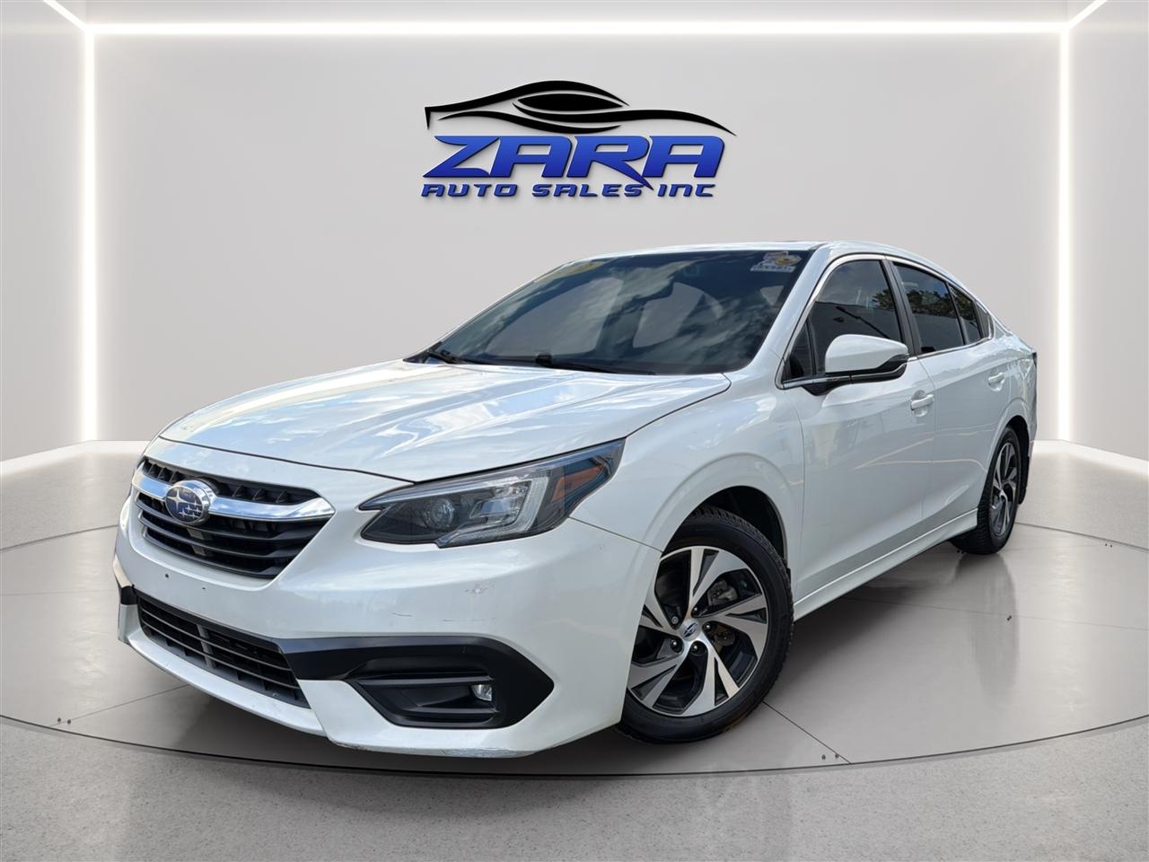 2022 Subaru Legacy Premium AWD photo