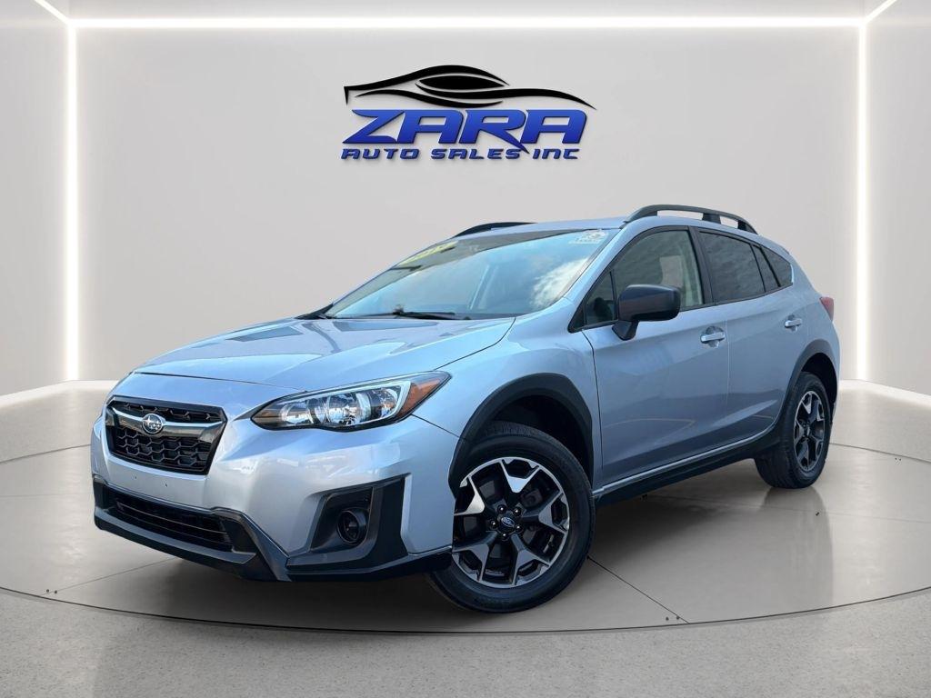 2019 Subaru Crosstrek 2.0i CVT