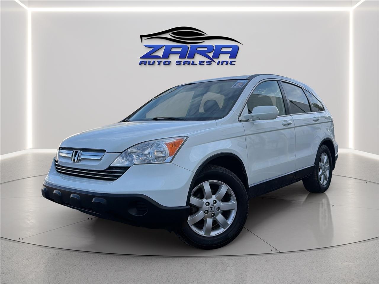 2009 Honda CR-V 4WD 5dr EX-L