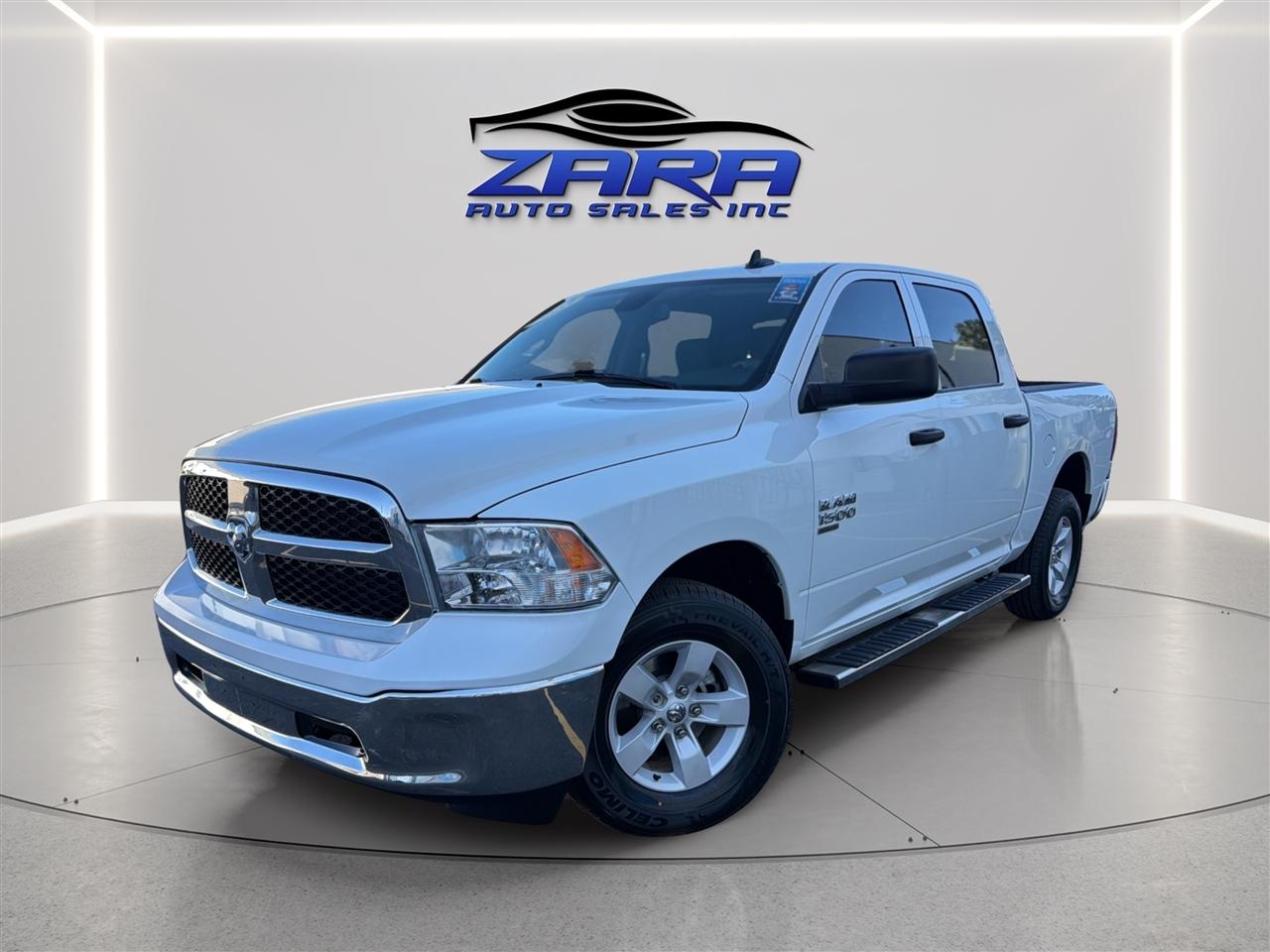 2023 RAM 1500 Classic Tradesman 4x4 Crew Cab 5'7's photo