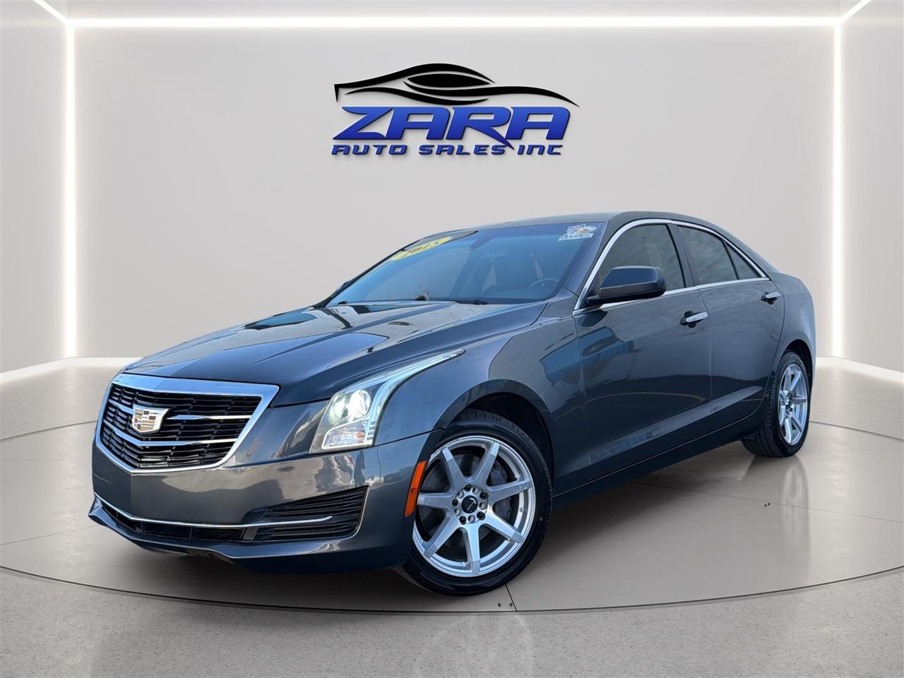 2015 Cadillac ATS Sedan 4dr Sdn 2.0L Standard AWD