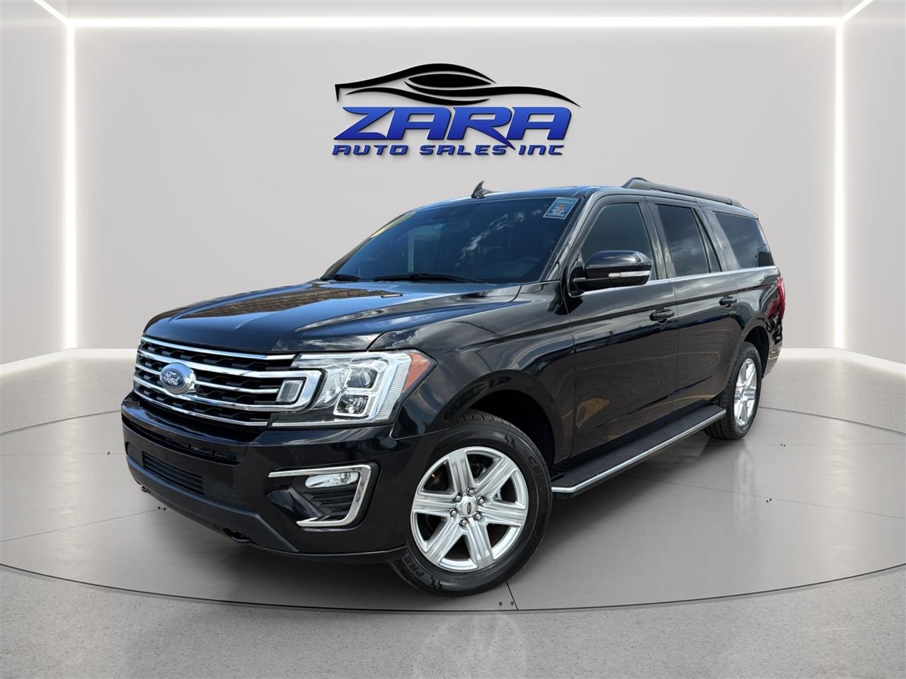 2020 Ford Expedition Max XLT 4x4