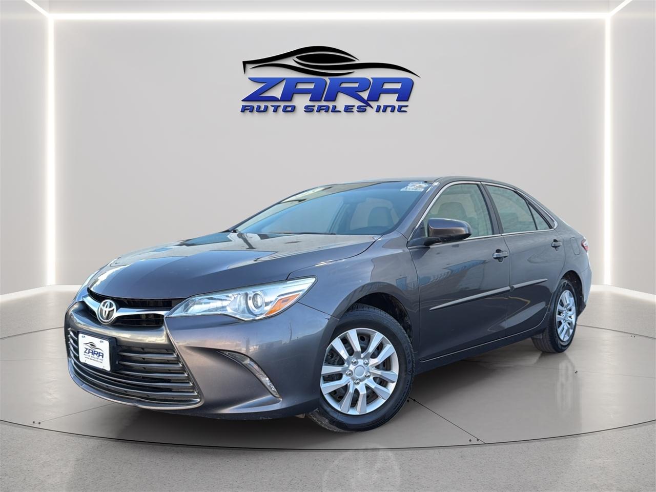 2015 Toyota Camry 2.5 Auto LE's photo