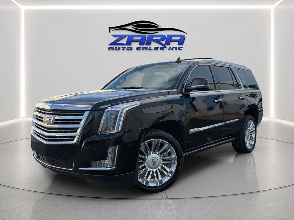 2017 Cadillac Escalade 4WD 4dr Platinum
