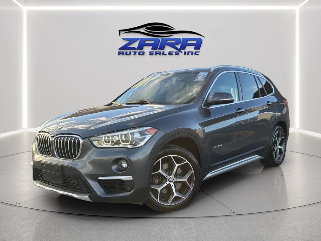2016 BMW X1 AWD 4dr xDrive28i