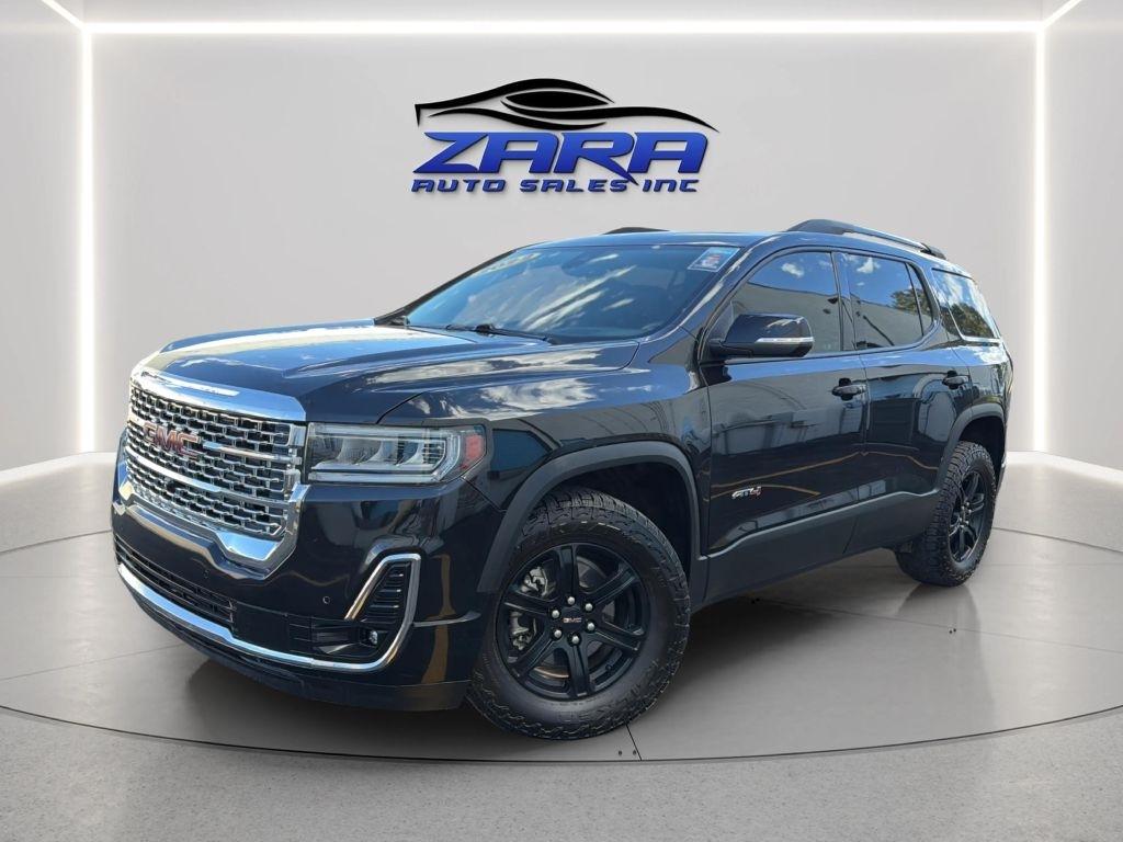 2022 GMC Acadia AWD 4dr AT4