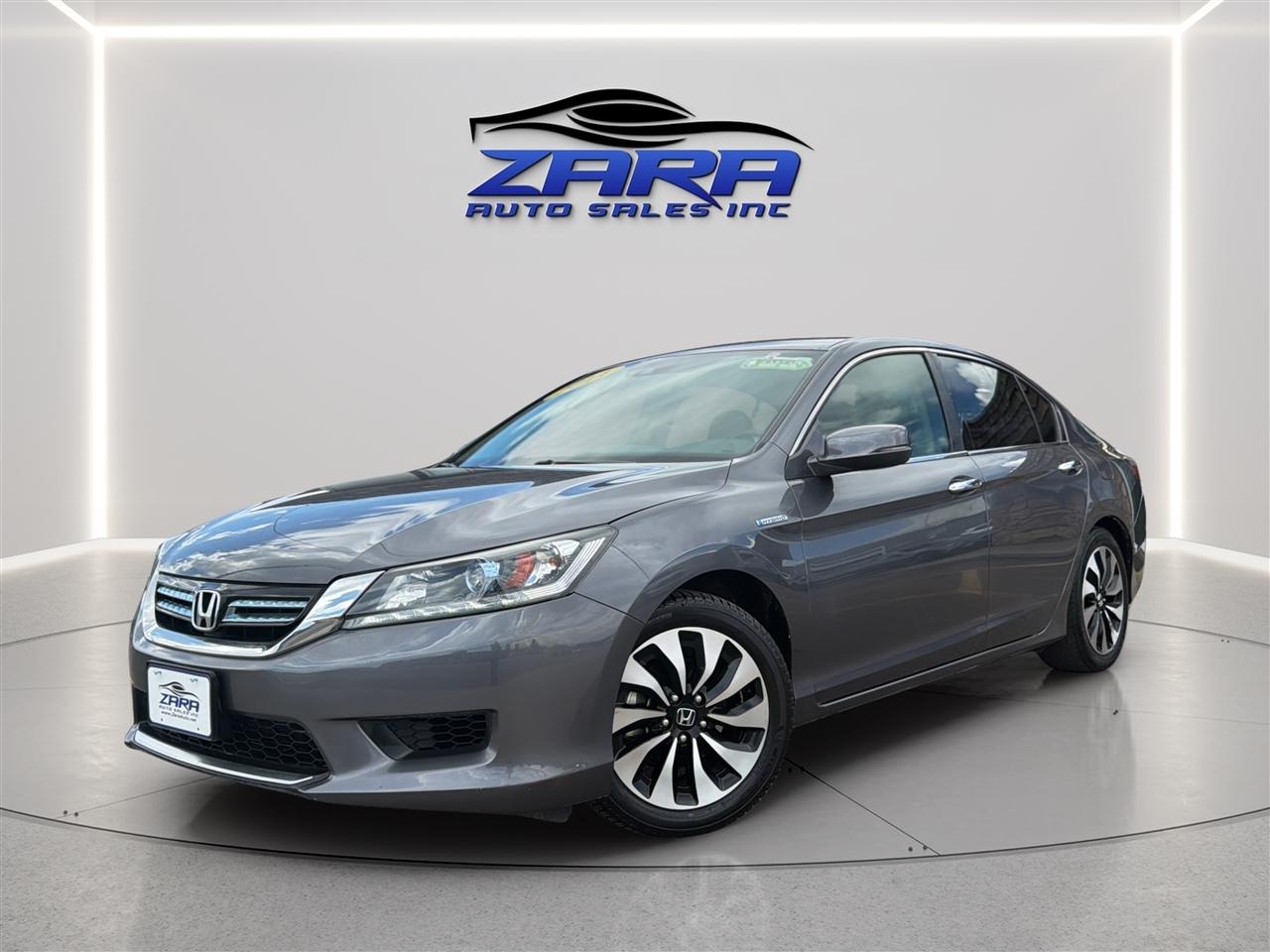 2014 Honda Accord Hybrid 4dr Sdn EX-L