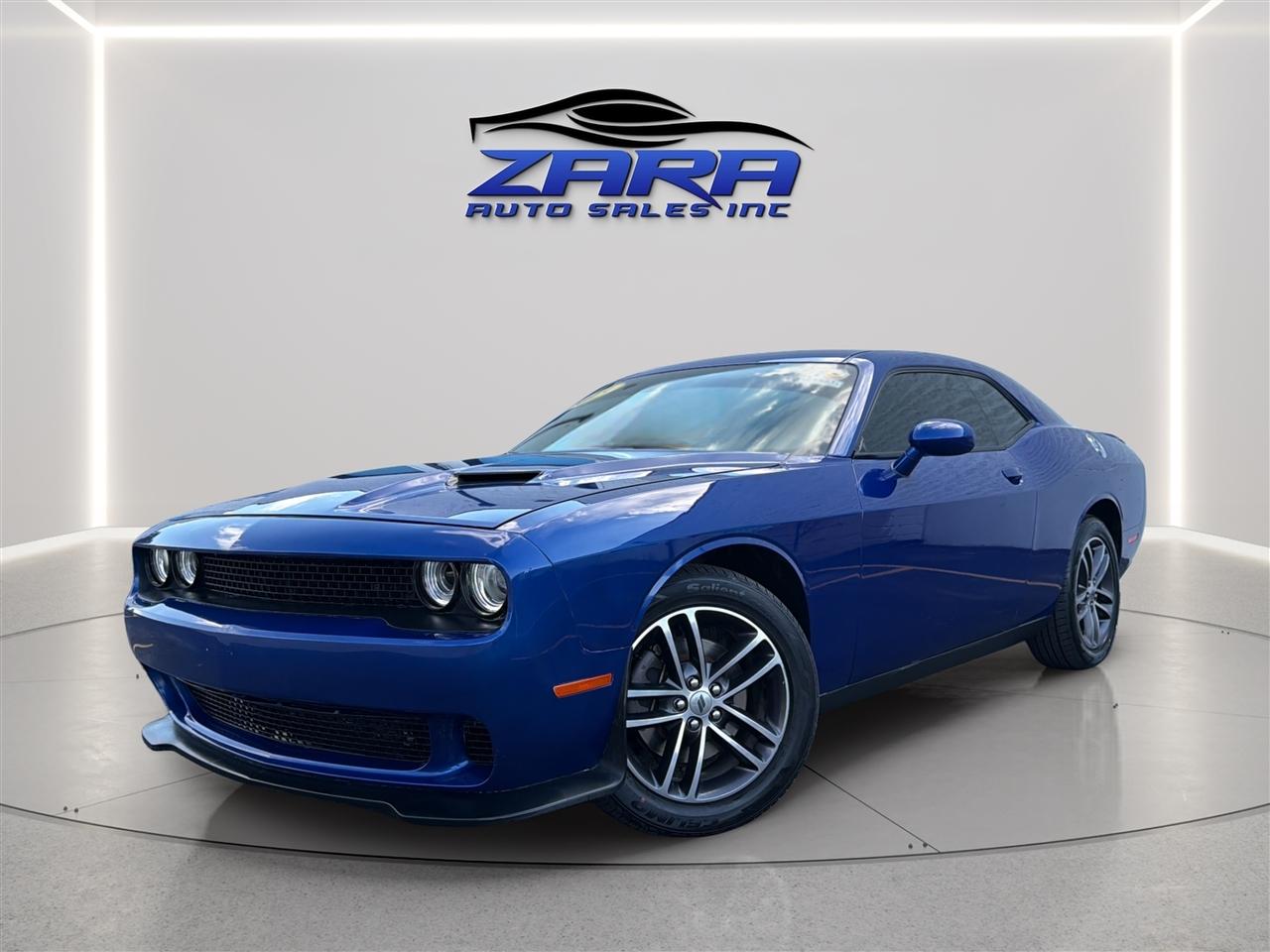 2019 Dodge Challenger GT AWD