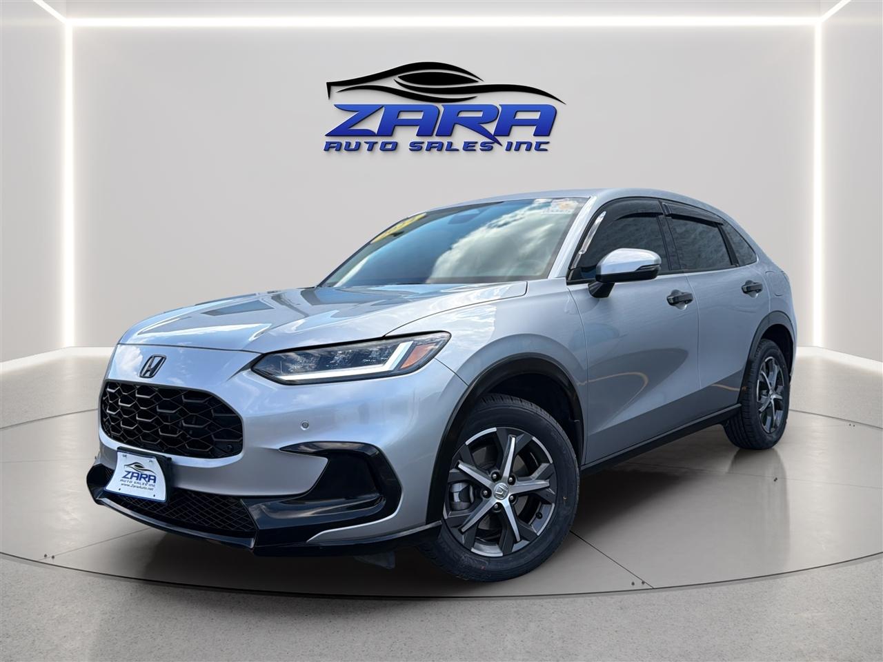2024 Honda HR-V EX-L AWD CVT