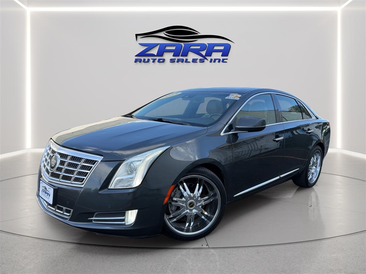 2013 Cadillac XTS 4dr Sdn Premium AWD