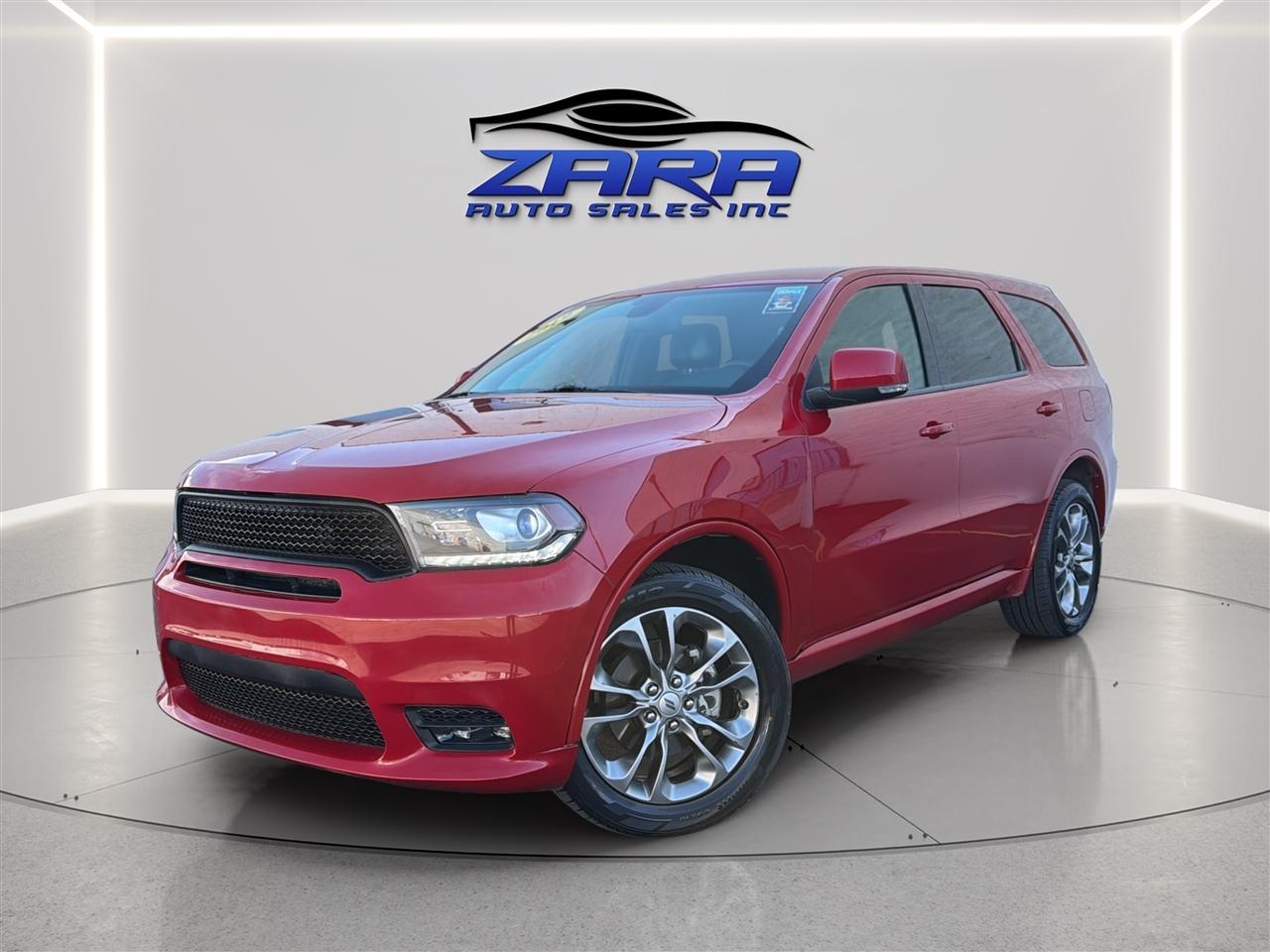 2019 Dodge Durango GT Plus AWD's photo