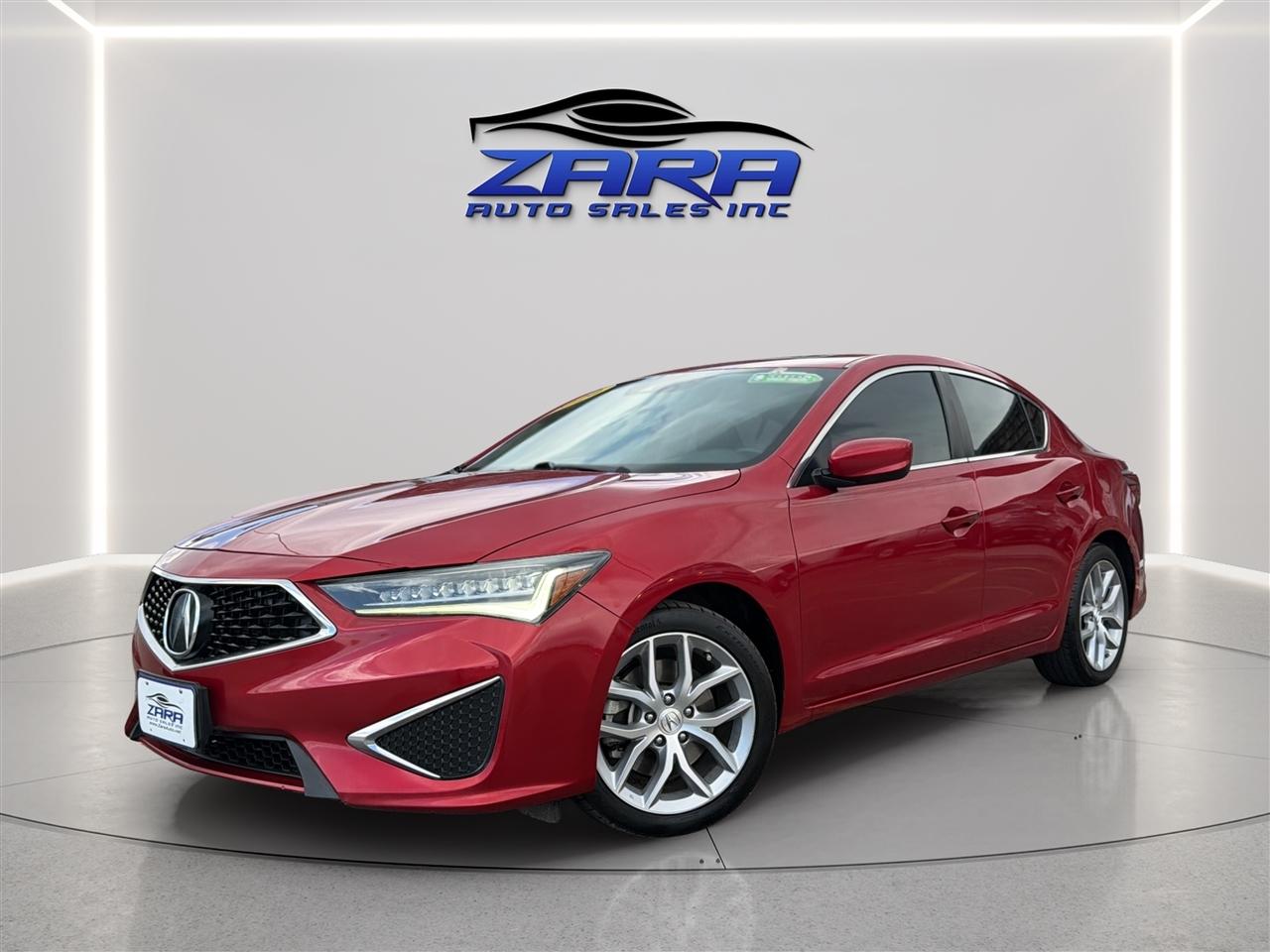 2020 Acura ILX Sedan