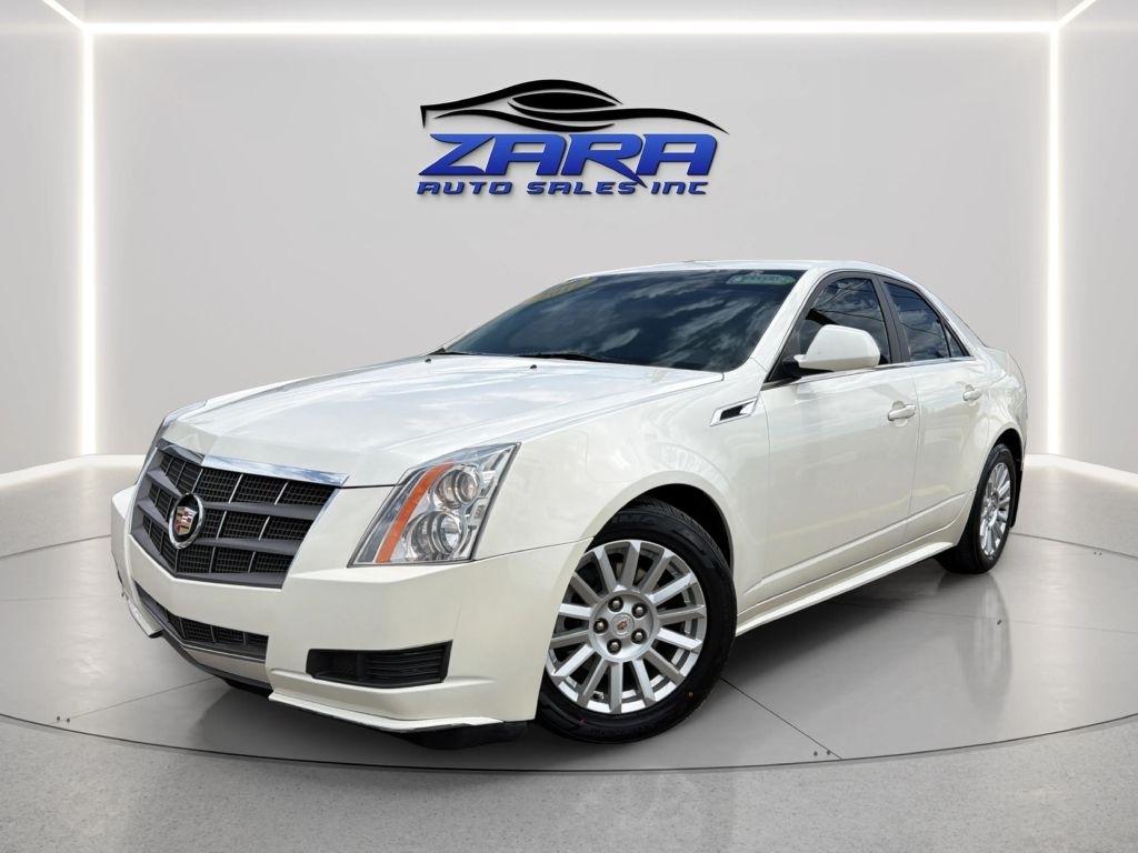 2011 Cadillac CTS Sedan 4dr Sdn 3.0L Luxury AWD