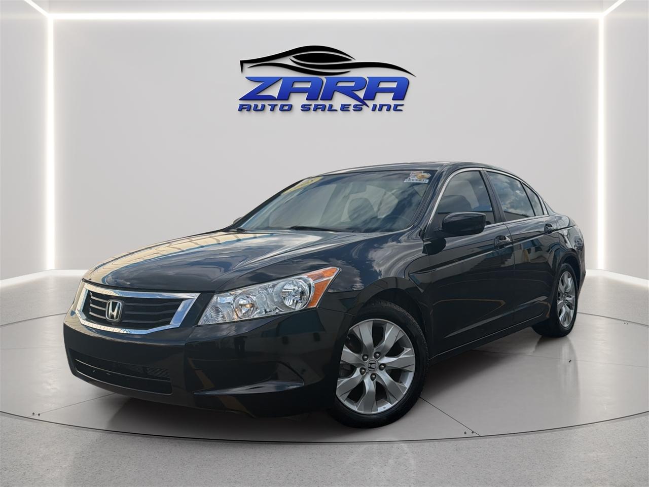 2008 Honda Accord Sdn 4dr I4 Auto EX-L