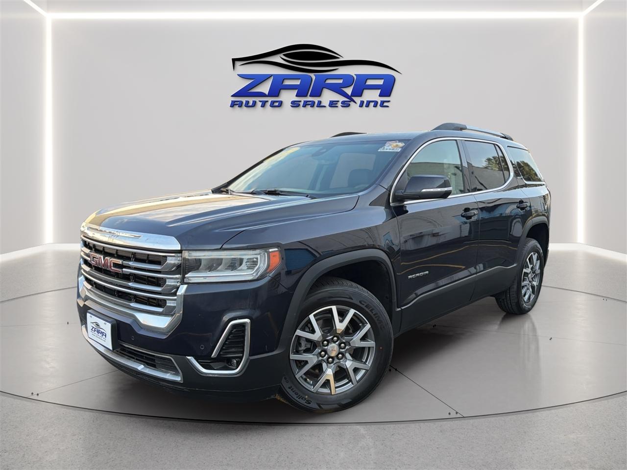 2022 GMC Acadia SLT AWD's photo