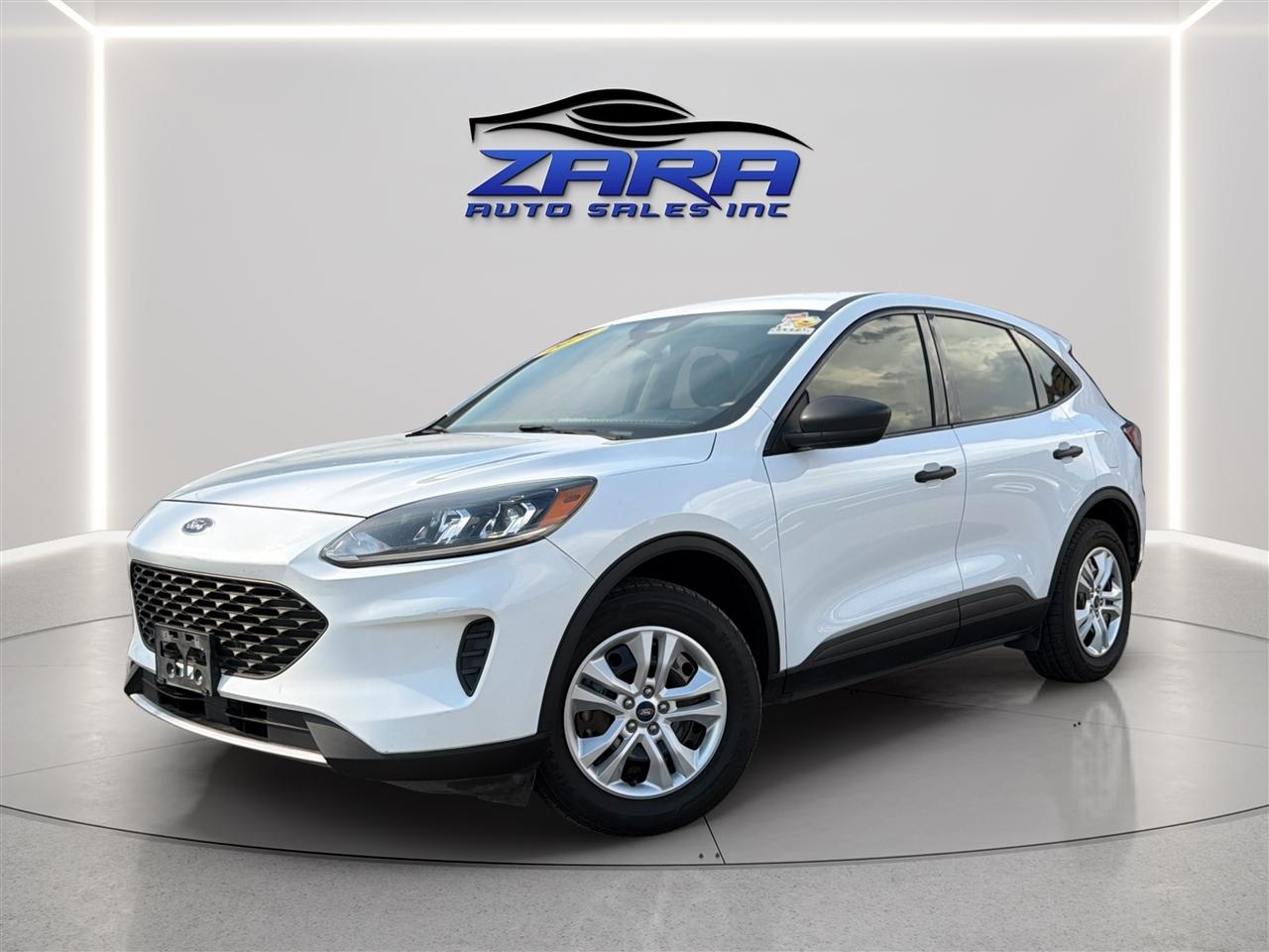 2020 Ford Escape S AWD
