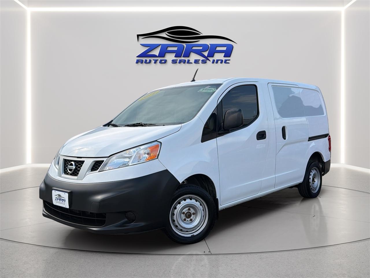 2014 Nissan NV200 I4 S
