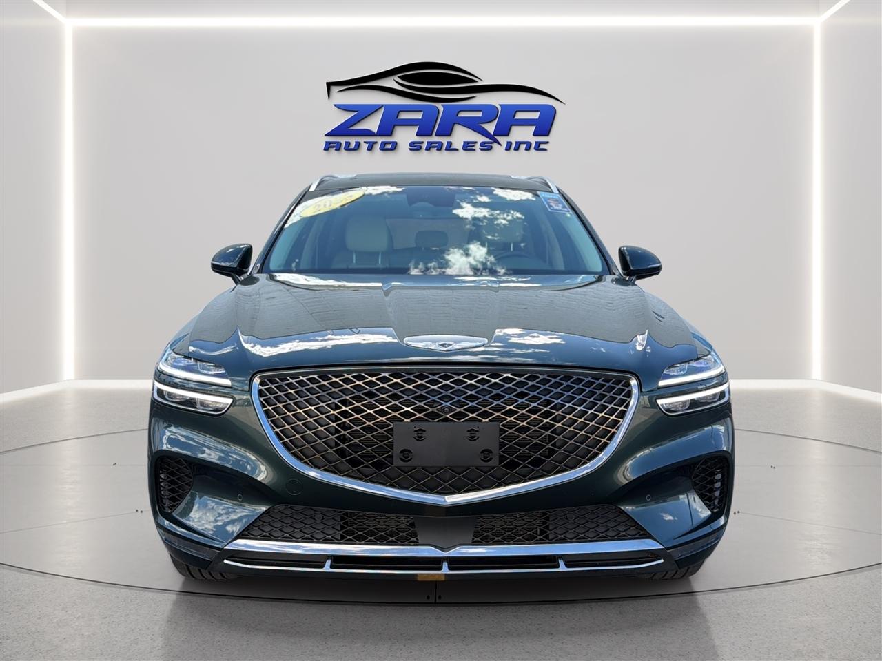 2023 Genesis GV70 2.5T AWD