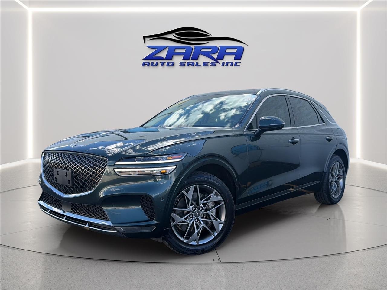 2023 Genesis GV70 2.5T AWD