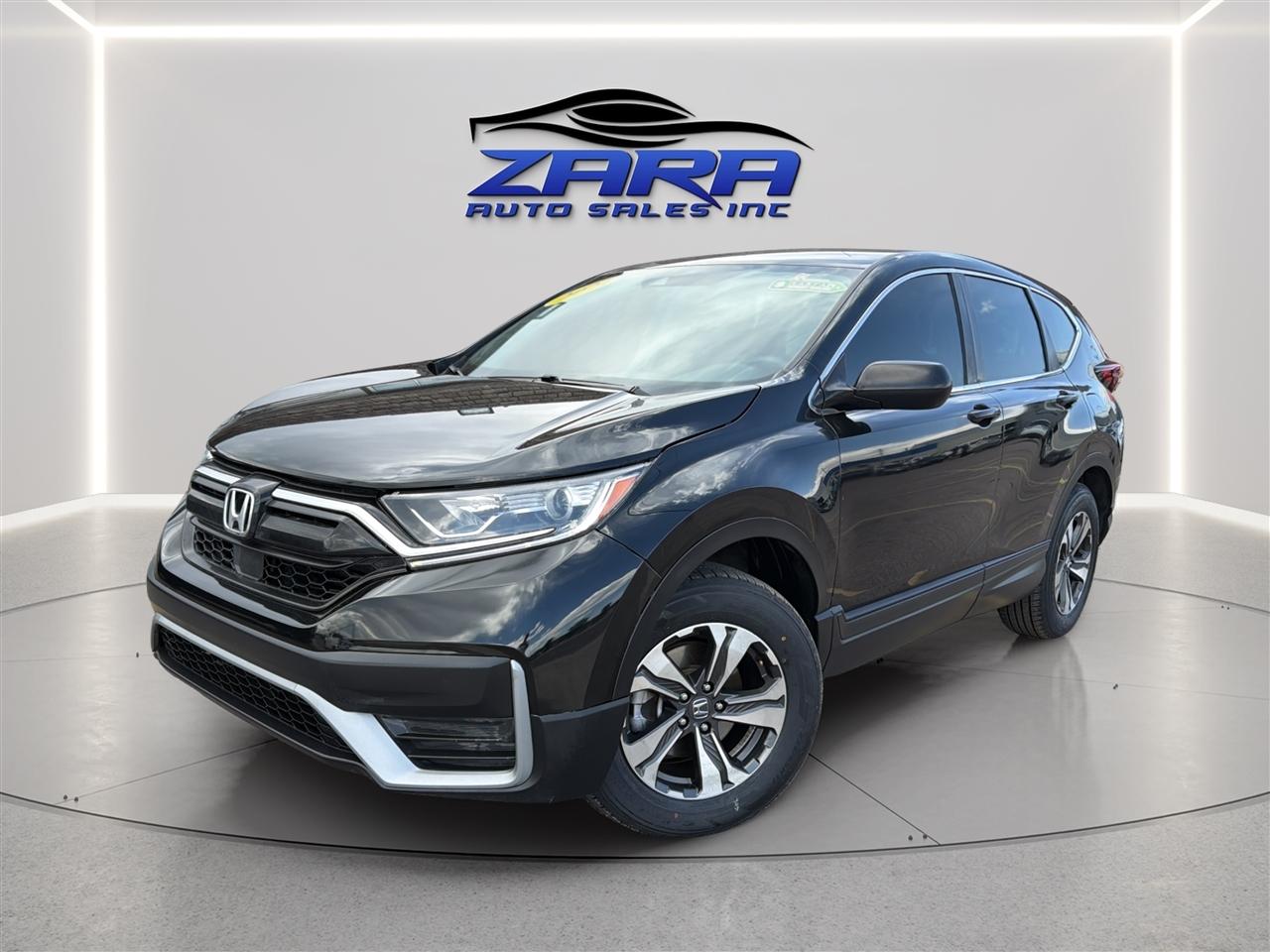 2021 Honda CR-V LX AWD