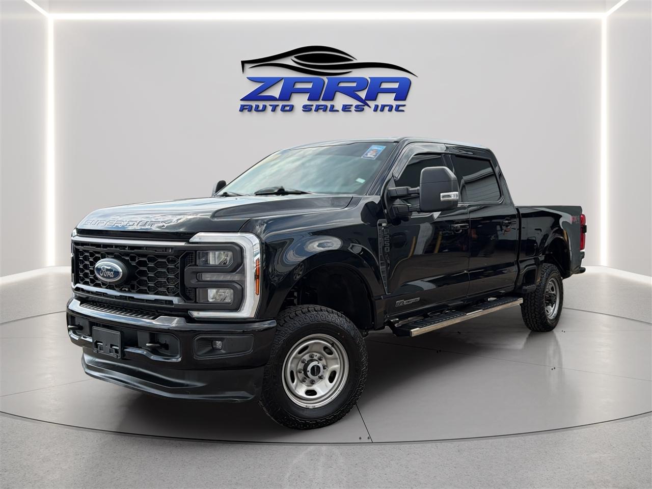 2024 Ford Super Duty F-250 SRW XL 4WD Crew Cab 6.75' Box