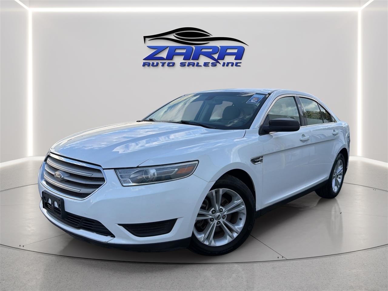 2016 Ford Taurus 4dr Sdn SE FWD