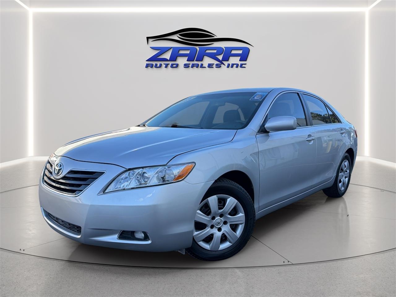 2009 Toyota Camry 4dr Sdn I4 Man (Natl)