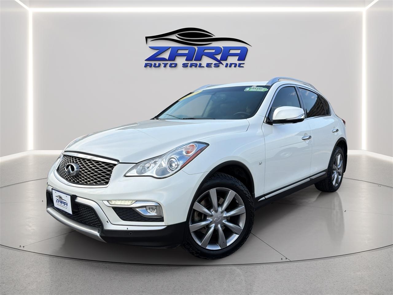 2016 Infiniti QX50 AWD 4dr