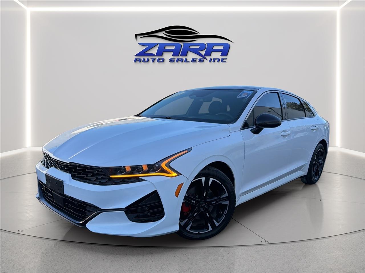 2021 Kia K5 GT-Line Auto FWD