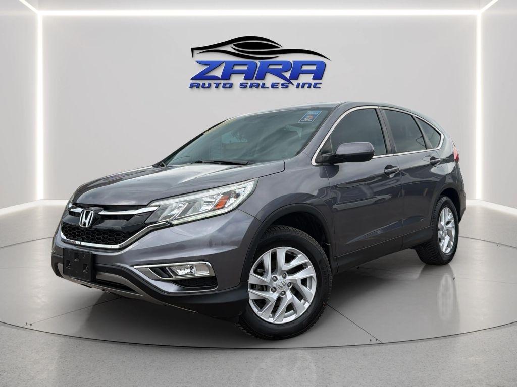 2016 Honda CR-V AWD 5dr EX