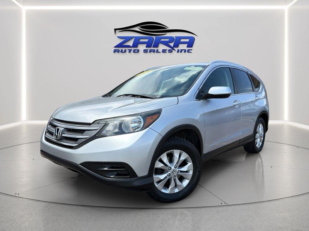 2014 Honda CR-V AWD 5dr EX-L