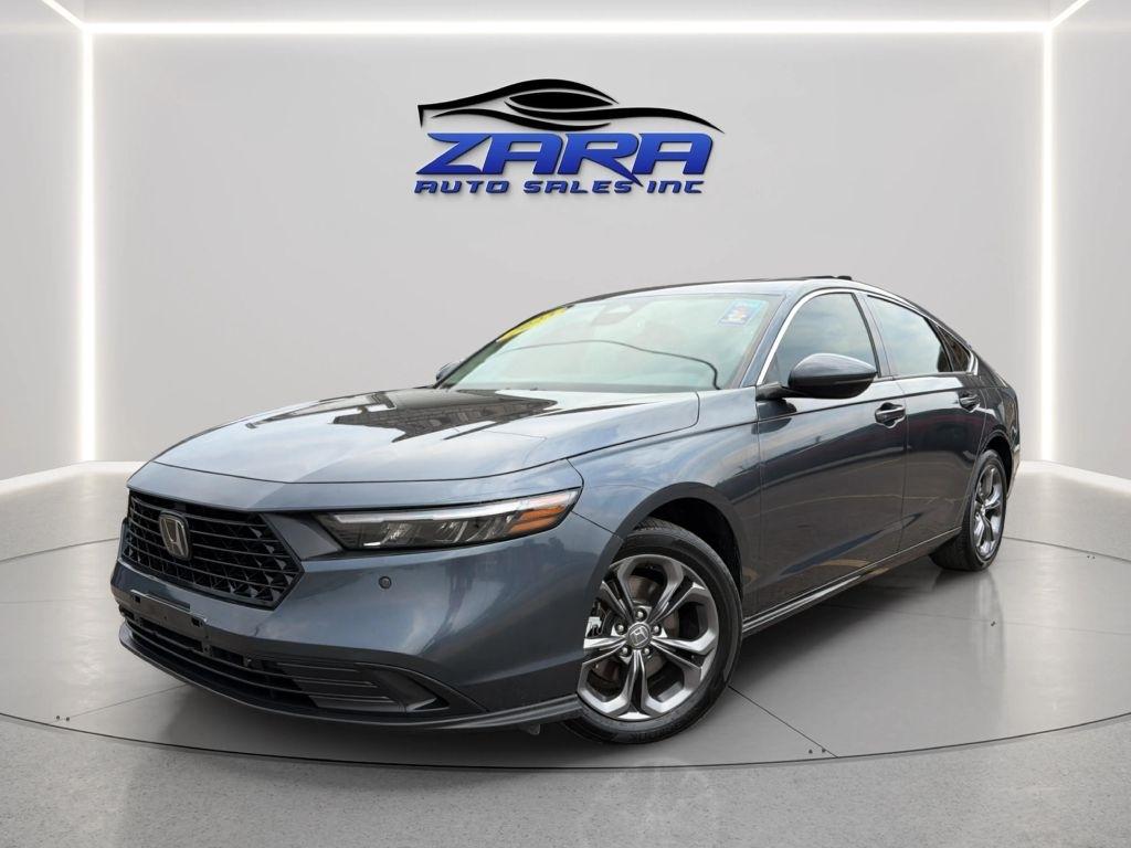 2023 Honda Accord Hybrid EX-L Sedan