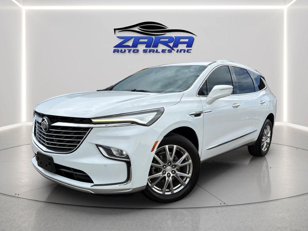 2022 Buick Enclave AWD 4dr Premium