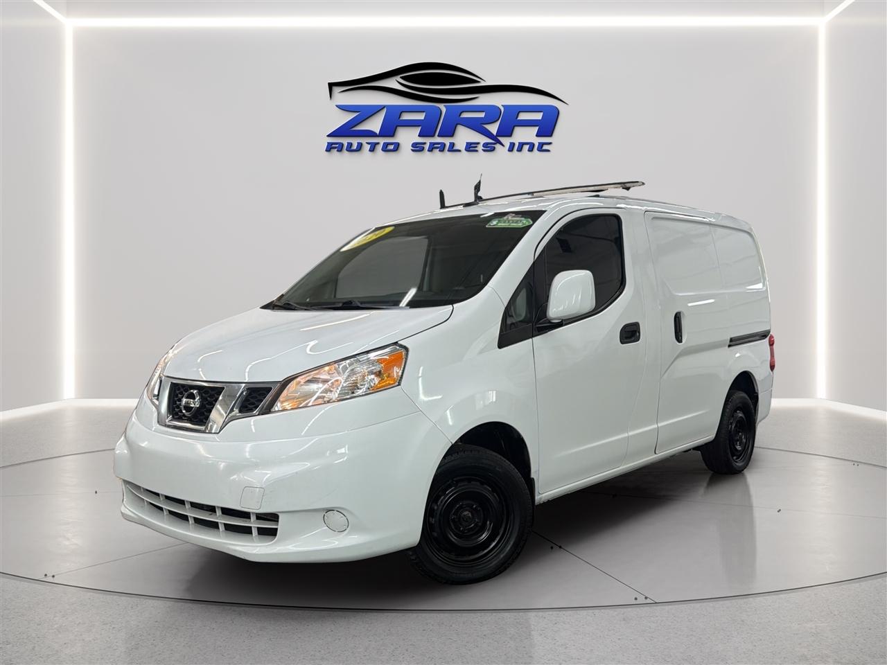 2020 Nissan NV200 Compact Cargo I4 SV