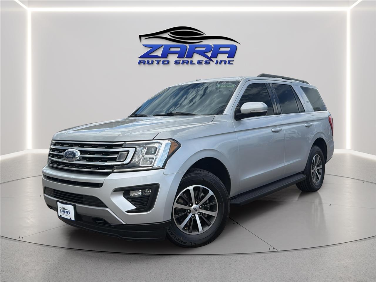 2019 Ford Expedition XLT 4x4