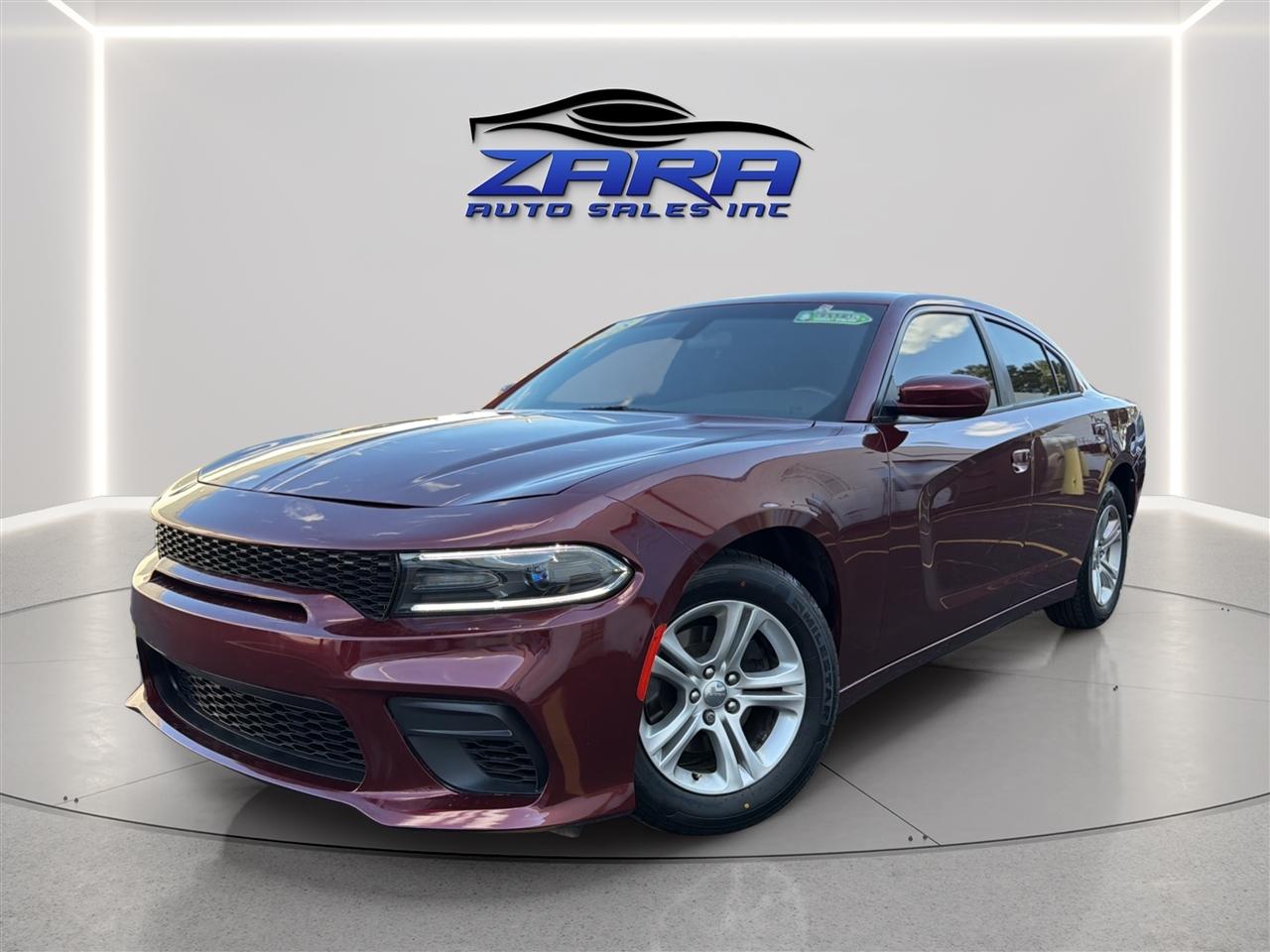 2019 Dodge Charger SXT RWD