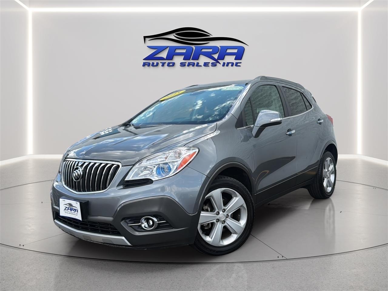 2015 Buick Encore AWD 4dr Convenience
