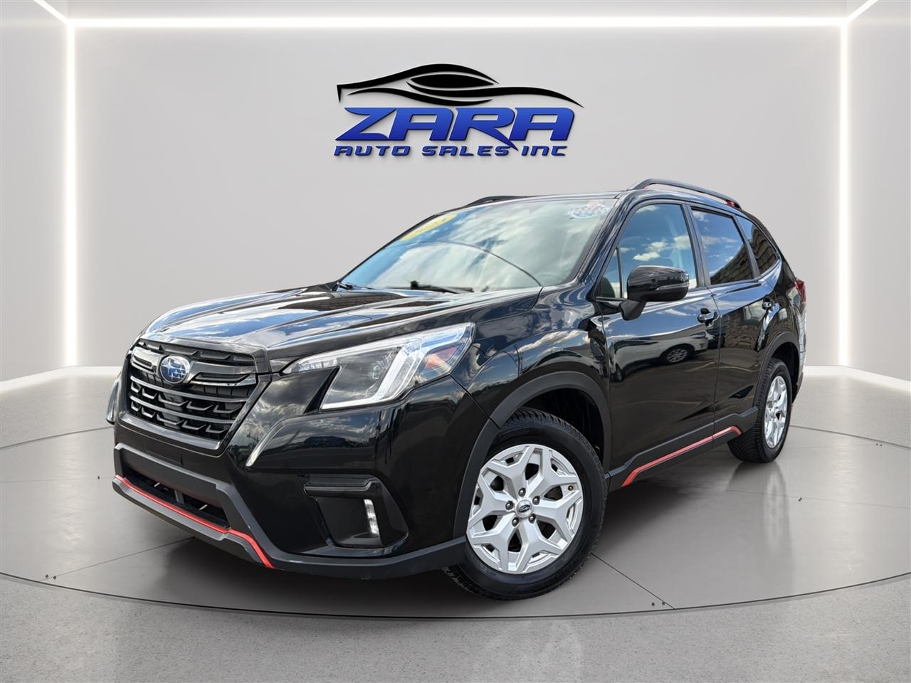 2023 Subaru Forester Sport CVT