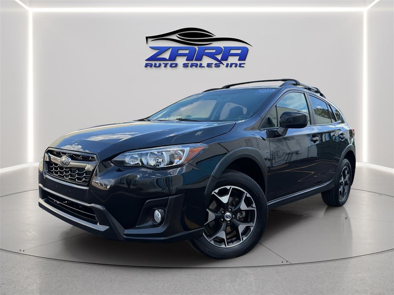 2018 Subaru Crosstrek 2.0i Premium Manual