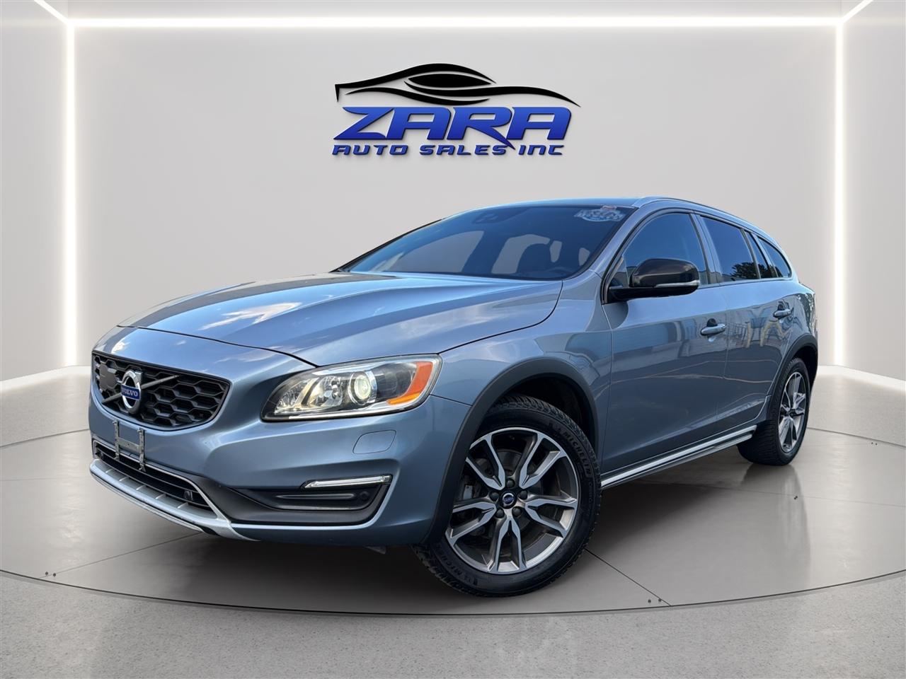 2017 Volvo V60 Cross Country T5 AWD Platinum