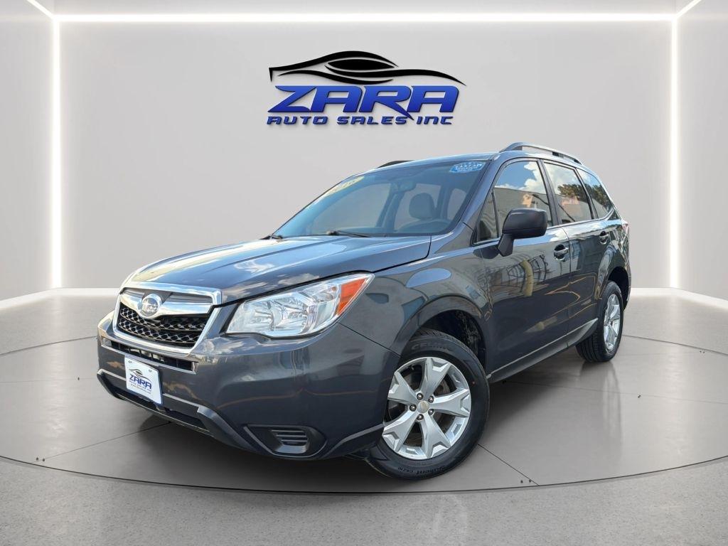 2016 Subaru Forester 4dr CVT 2.5i PZEV