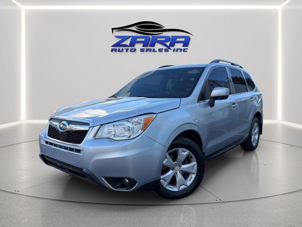 2014 Subaru Forester 4dr Auto 2.5i Limited PZEV