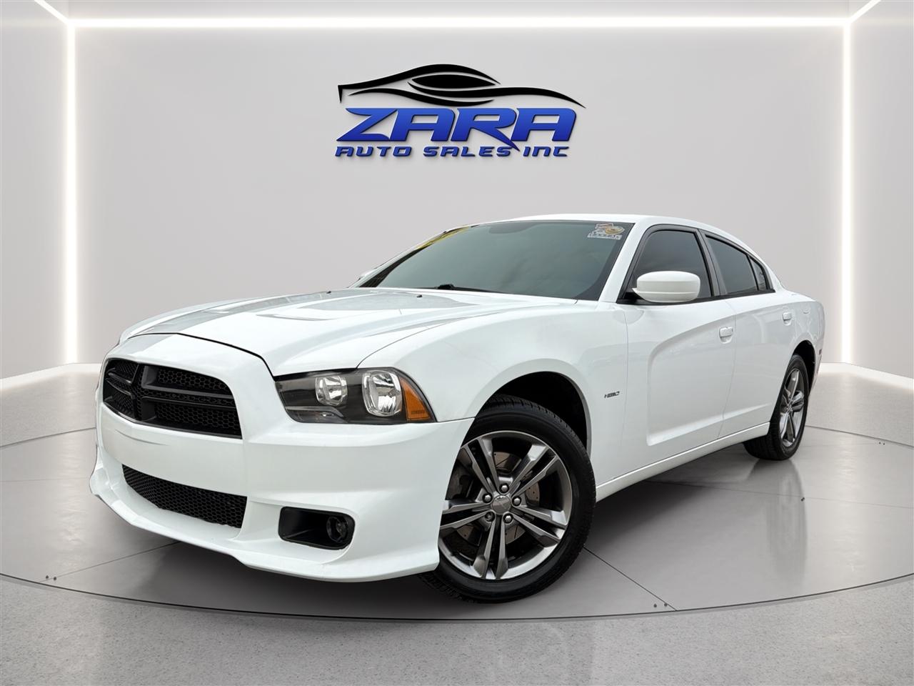 2014 Dodge Charger 4dr Sdn RT AWD