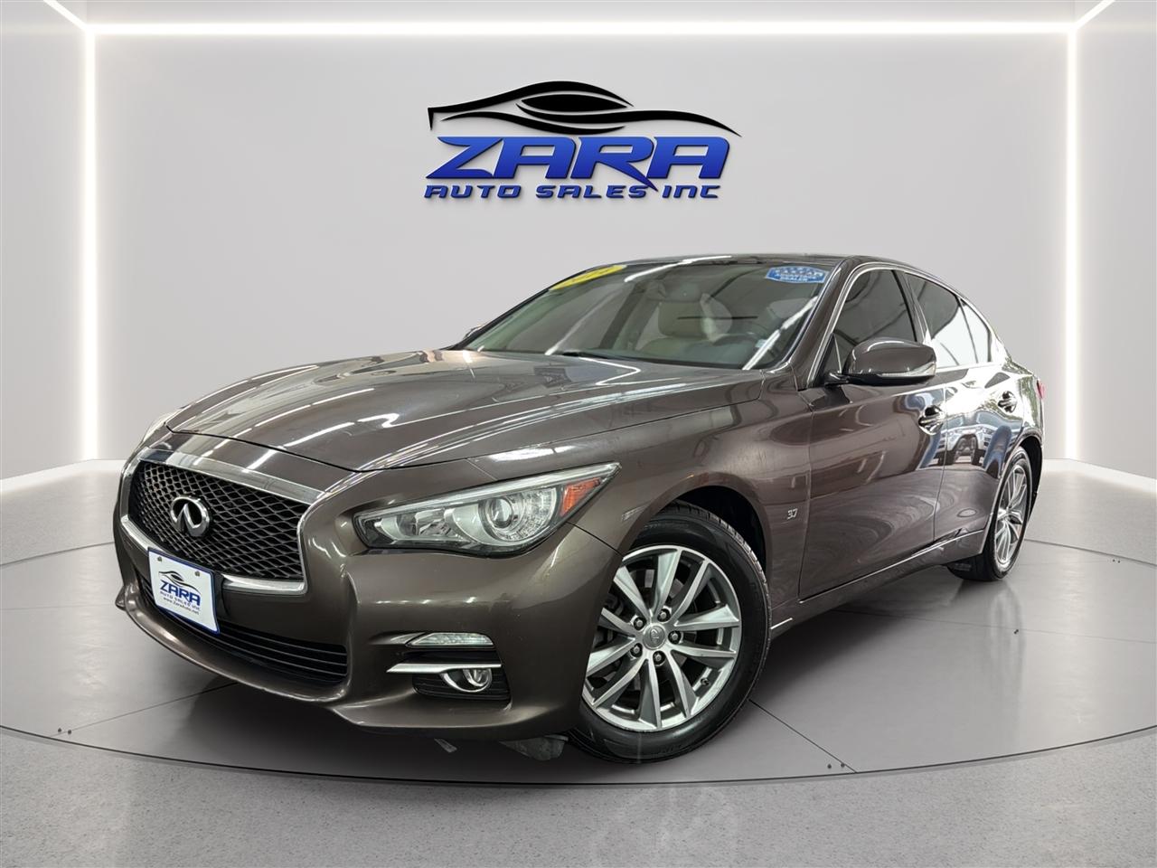 2014 Infiniti Q50 4dr Sdn Premium AWD