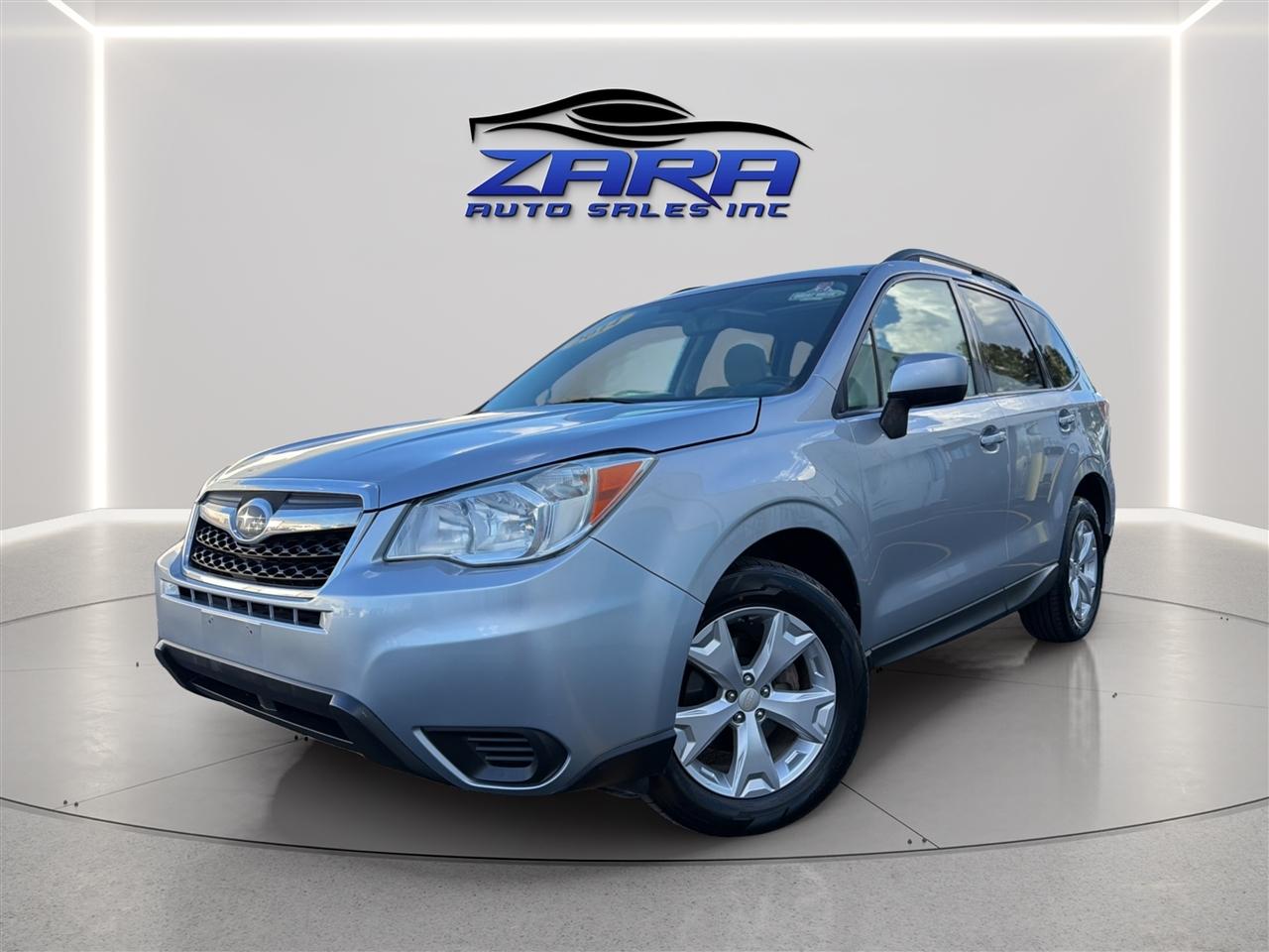 2014 Subaru Forester 4dr Auto 2.5i Premium PZEV