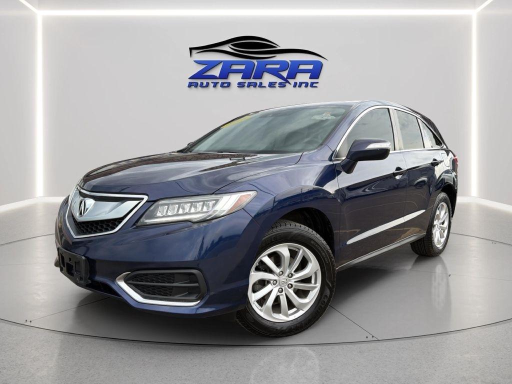 2016 Acura RDX AWD 4dr Tech Pkg