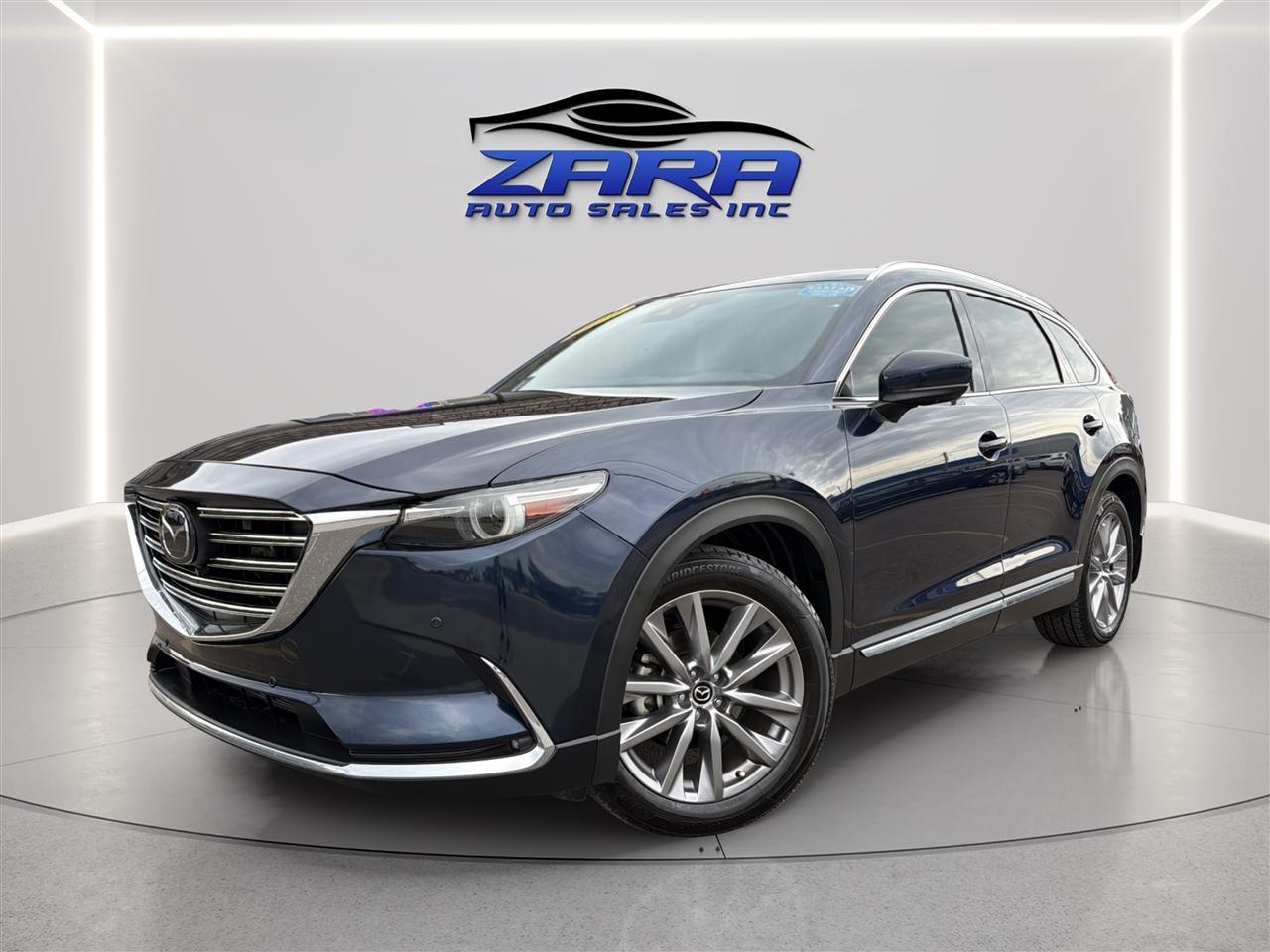 2020 Mazda CX-9 Grand Touring AWD