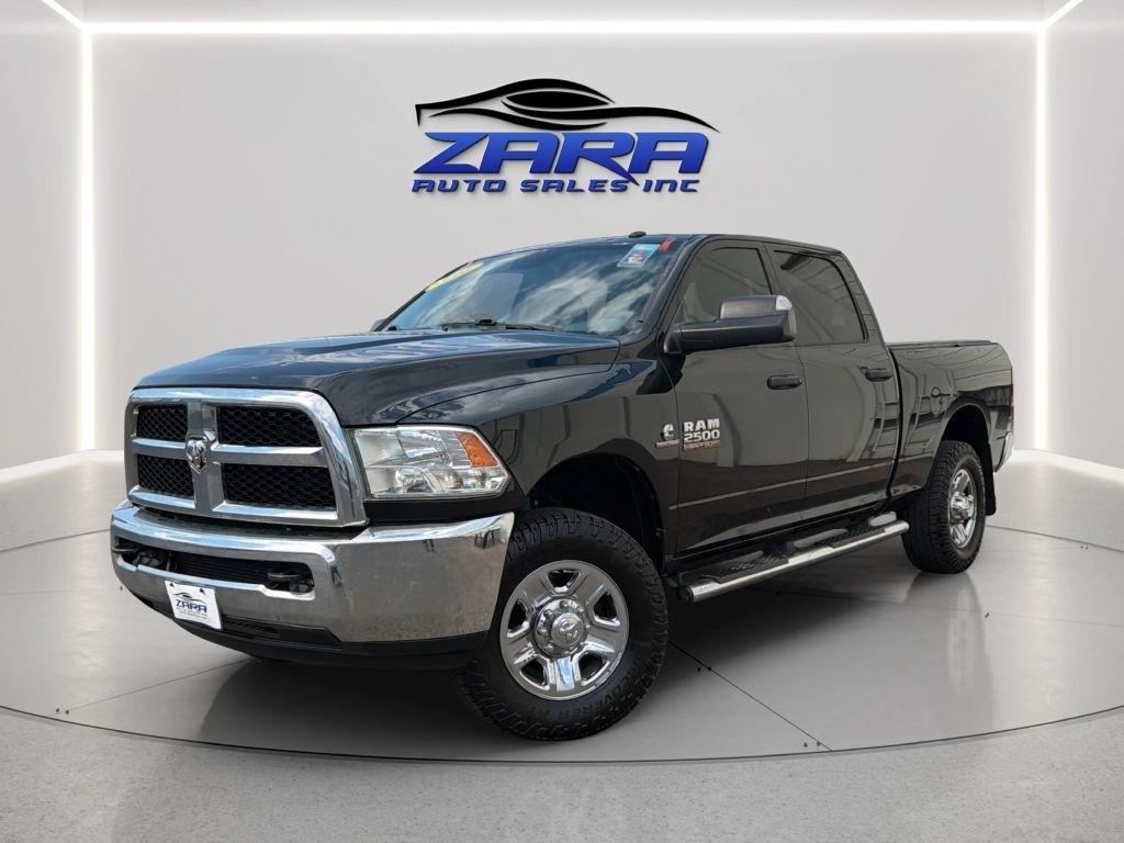2016 RAM 2500 4WD Crew Cab 149" Tradesman